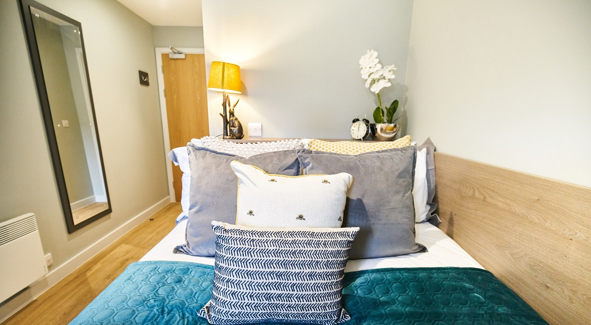  Classic 5 Bed En-Suite  -  Symons House  - Gallery -  1