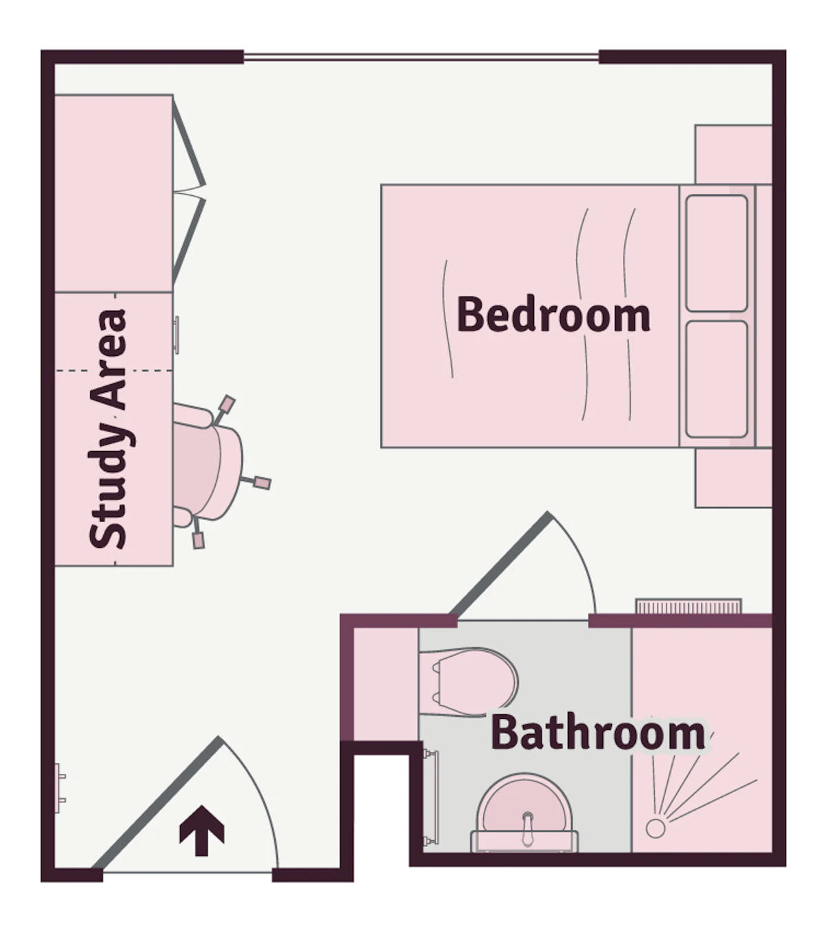  Premium 4 Bed En-Suite  -  Symons House  - Gallery -  9
