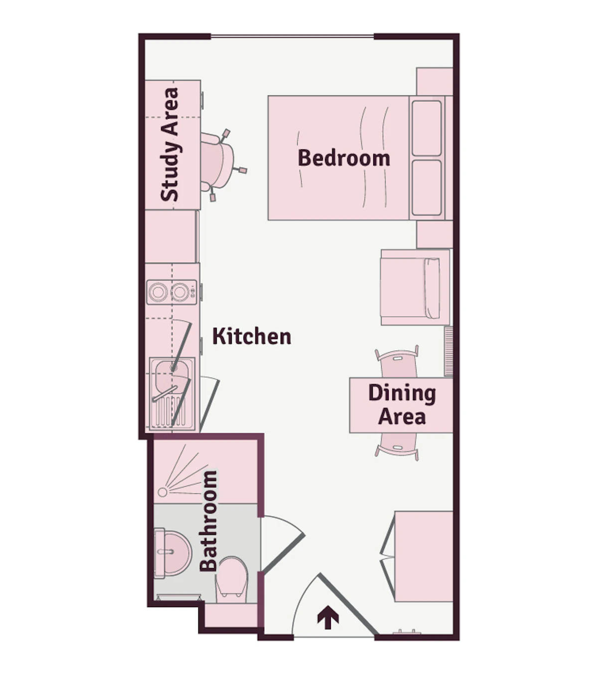  كلاسيك ستوديو  -  Symons House  - Gallery -  9
