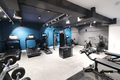 High Street - On-site Facilities