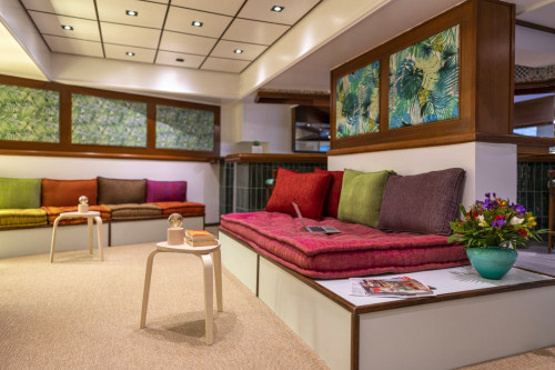 Modern Stylish Building w/ Coworking + Terrace + Yoga