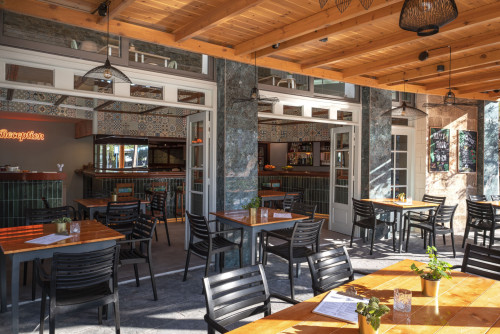 Modern Stylish Building w/ Coworking + Terrace + Yoga