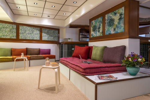 Modern Stylish Building w/ Coworking + Terrace + Yoga