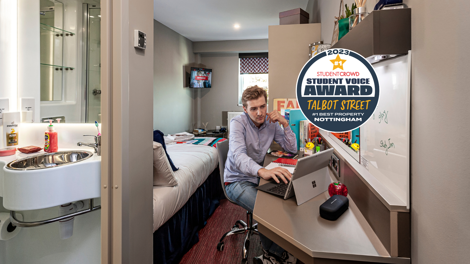 Platinum En-Suite Serviced Flat - Talbot Street - Gallery - 1