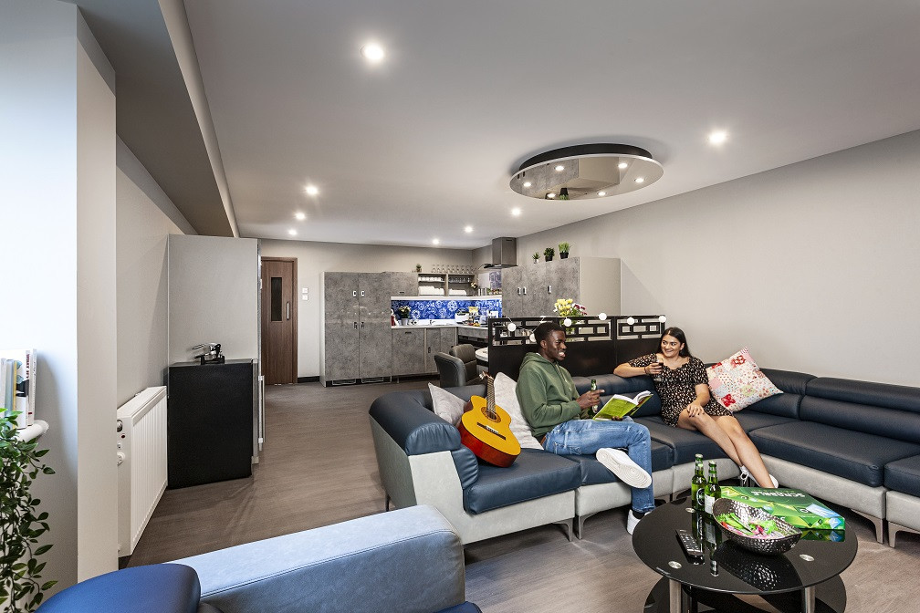  Gold En-Suite Serviced Flat  -  Talbot Street  - Gallery -  26