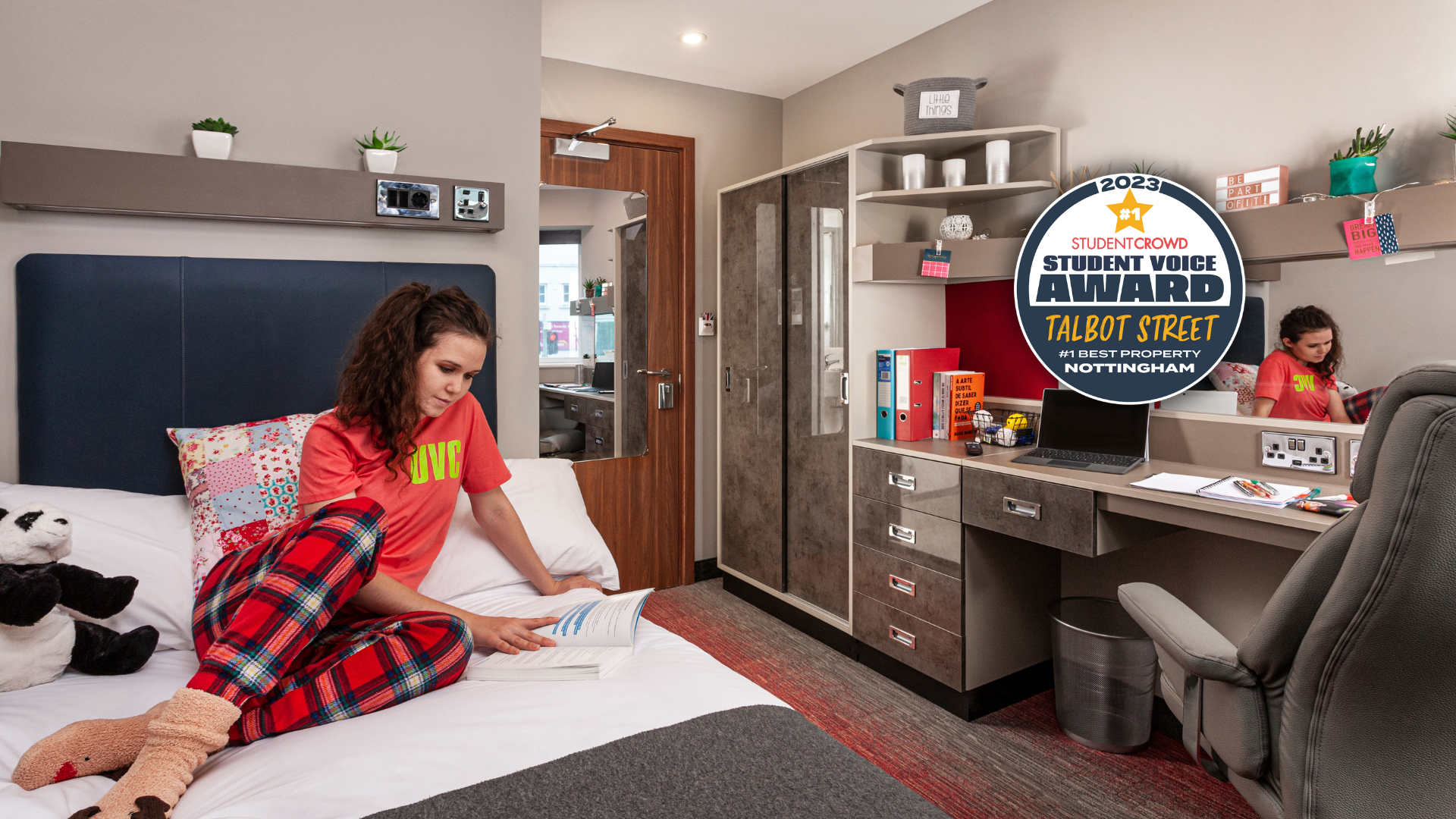  Gold En-Suite Serviced Flat  -  Talbot Street  - Gallery -  20