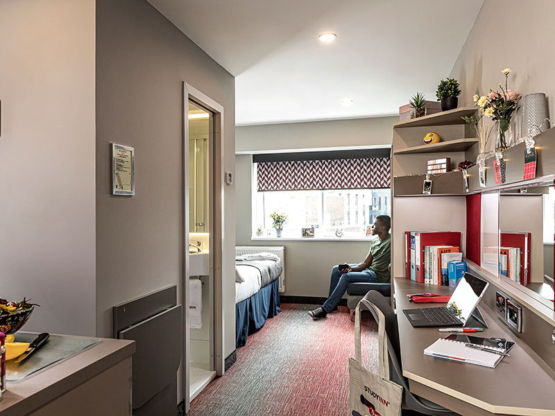 Silver Studio - Talbot Street - Gallery - 1