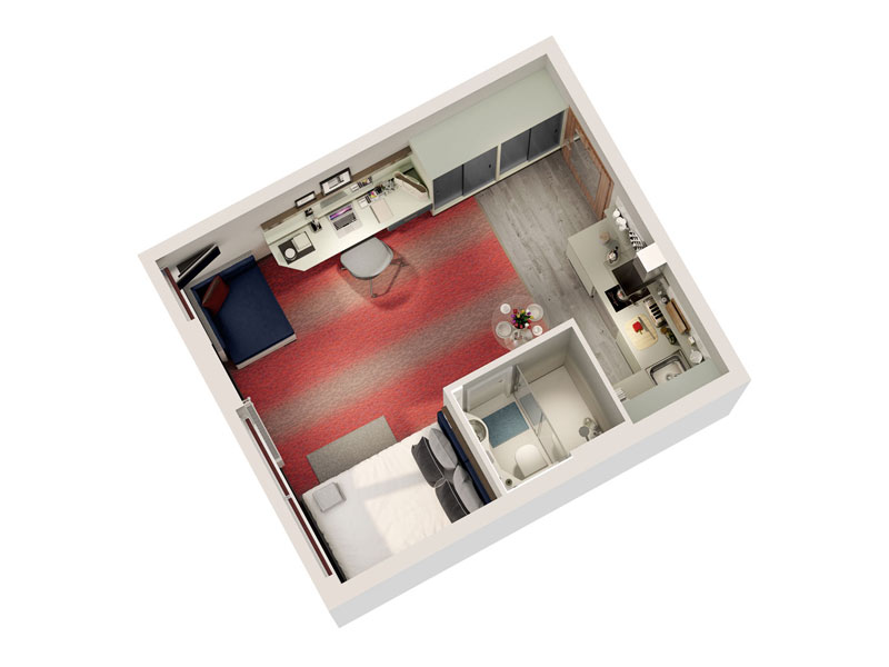 Platinum Plus Studio - Talbot Street - Gallery - 2