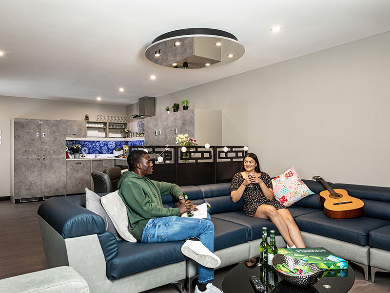  Diamond En-Suite Serviced Flat  -  Talbot Street  - Gallery -  6