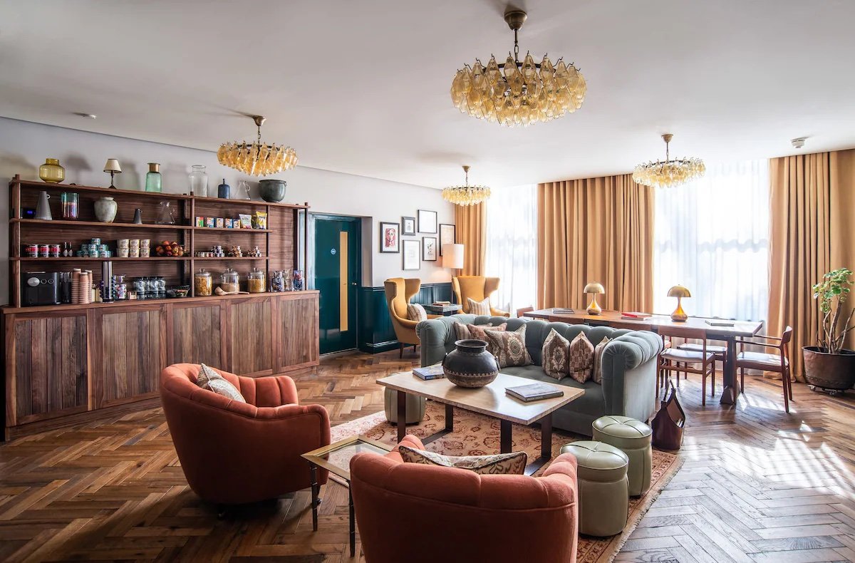 1 Bed Apartment - Paddington Student Suites - Gallery - 2