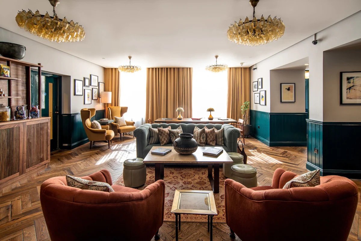 1 Bed Apartment - Paddington Student Suites - Gallery - 3