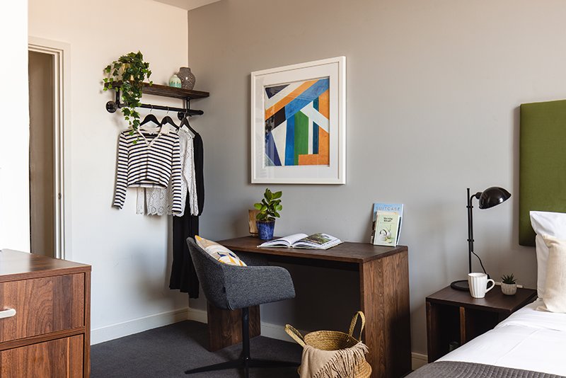 Studio Apartment - Paddington Student Suites - Gallery - 4