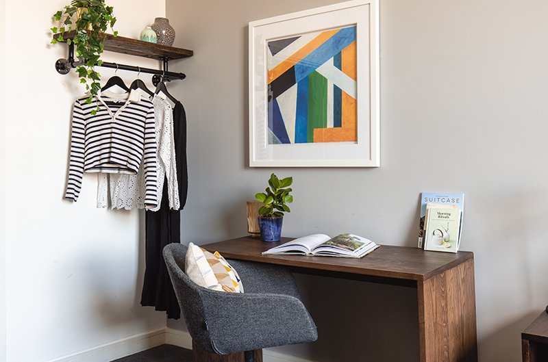 Studio Apartment - Paddington Student Suites - Gallery - 5