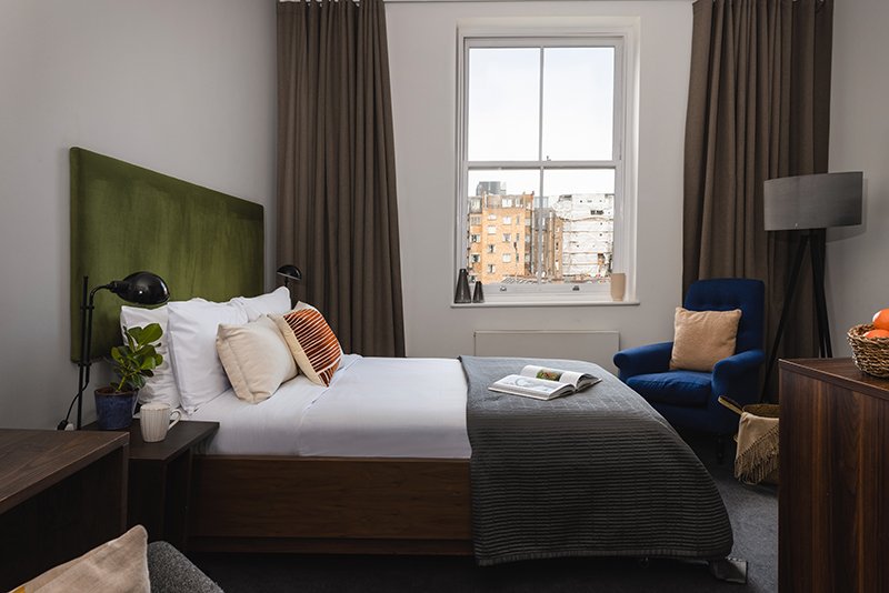 Studio Apartment - Paddington Student Suites - Gallery - 6