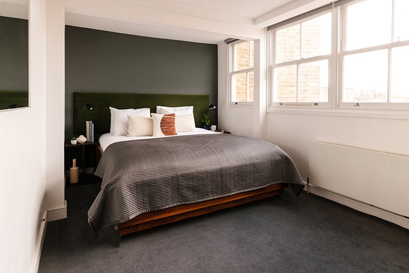 2 Bed Apartment - Paddington Student Suites - Gallery - 10