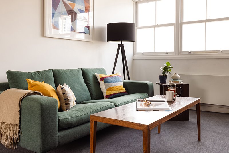 2 Bed Apartment - Paddington Student Suites - Gallery - 6