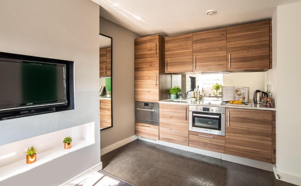 2 Bed Apartment - Paddington Student Suites - Gallery - 2