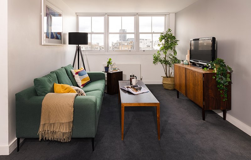 2 Bed Apartment - Paddington Student Suites - Gallery - 3