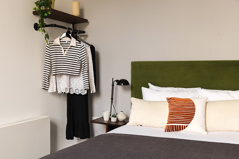 Deluxe Studio Apartment - Paddington Student Suites - Gallery - 3