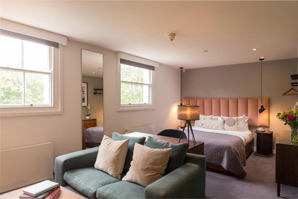 Deluxe Studio Apartment - Paddington Student Suites - Gallery - 5