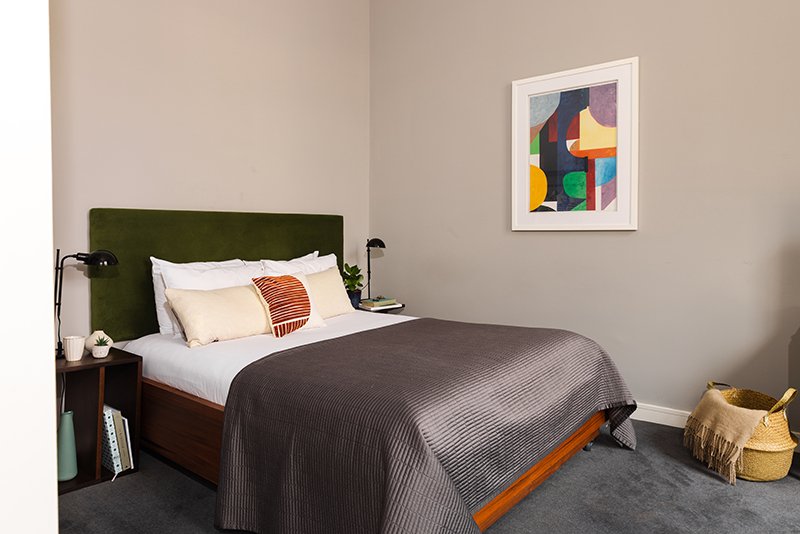 Deluxe Studio Apartment - Paddington Student Suites - Gallery - 4