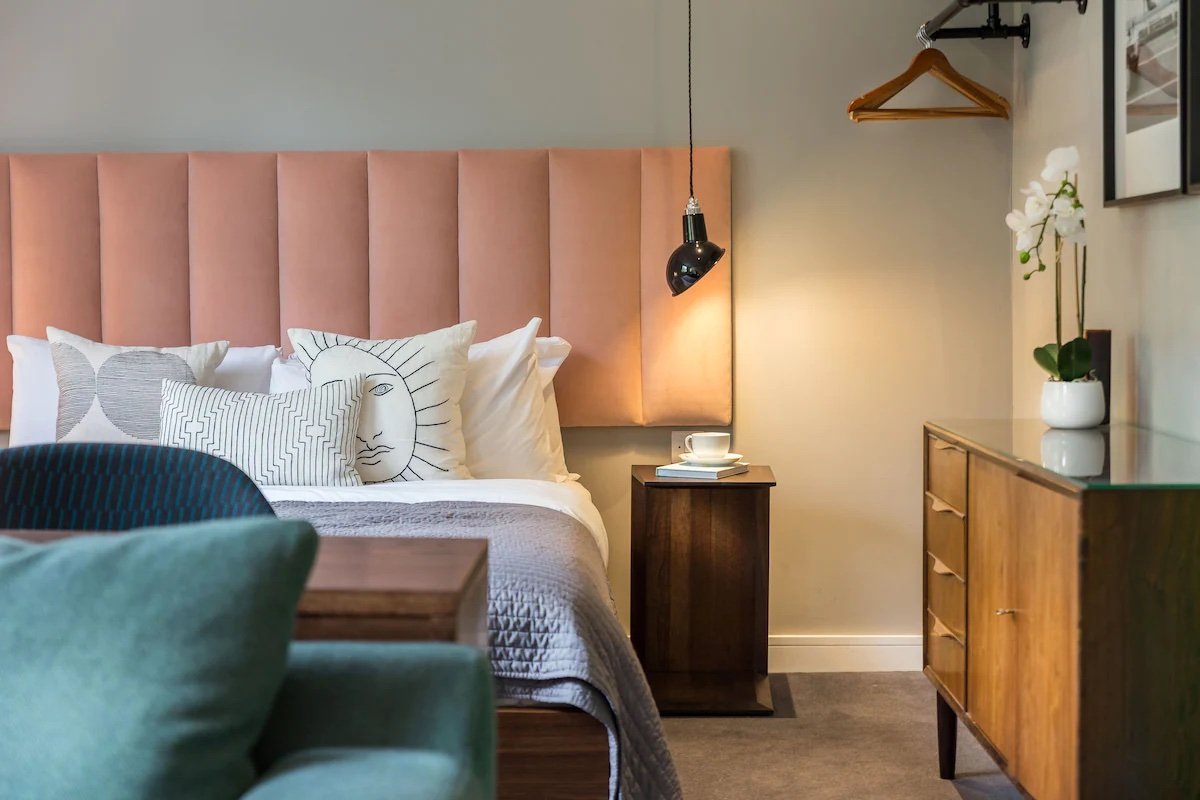 Deluxe Studio Apartment - Paddington Student Suites - Gallery - 1