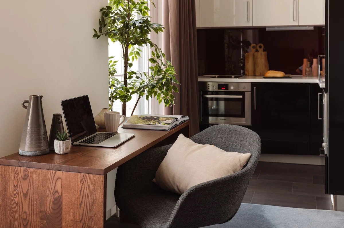 Deluxe Studio Apartment - Paddington Student Suites - Gallery - 2