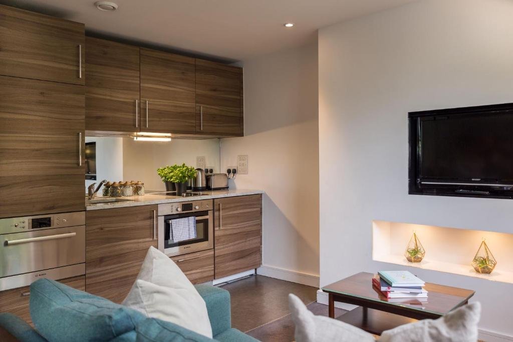 Deluxe Studio Apartment - Paddington Student Suites - Gallery - 6