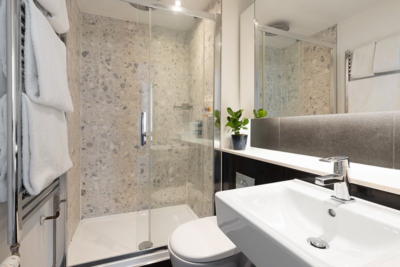 Deluxe 1 Bed Apartment - Paddington Student Suites - Gallery - 3