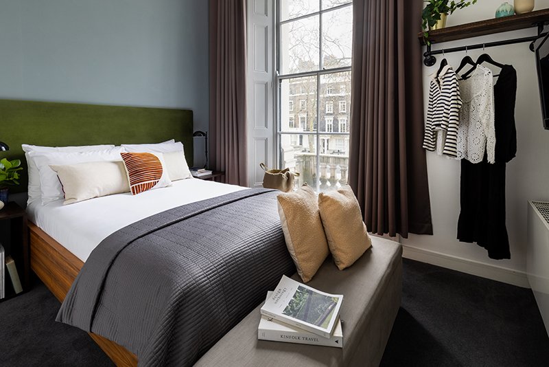 Deluxe 1 Bed Apartment - Paddington Student Suites - Gallery - 5