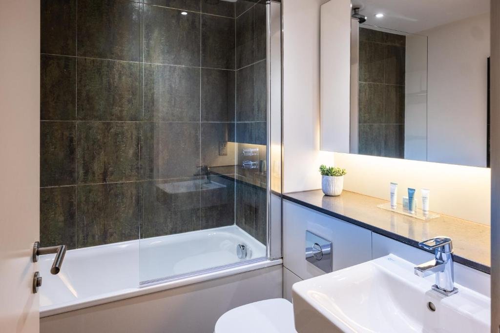 Deluxe 1 Bed Apartment - Paddington Student Suites - Gallery - 4