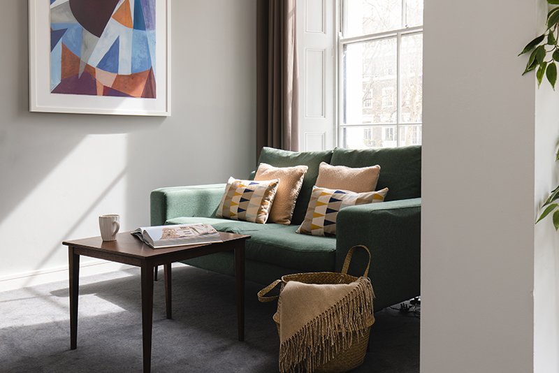 Deluxe 1 Bed Apartment - Paddington Student Suites - Gallery - 2