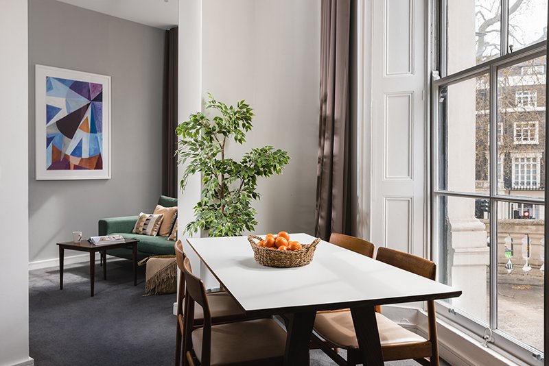 Deluxe 1 Bed Apartment - Paddington Student Suites - Gallery - 10