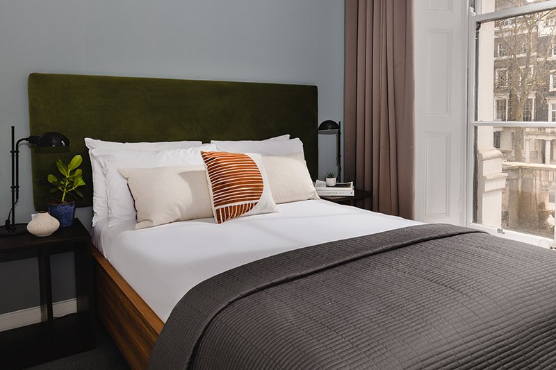Deluxe 1 Bed Apartment - Paddington Student Suites - Gallery - 1