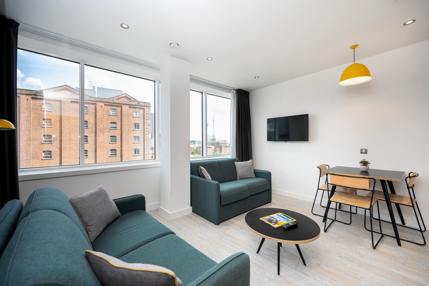  2 Bed Apartment  -  Piccadilly Manchester Collection  - Gallery -  16