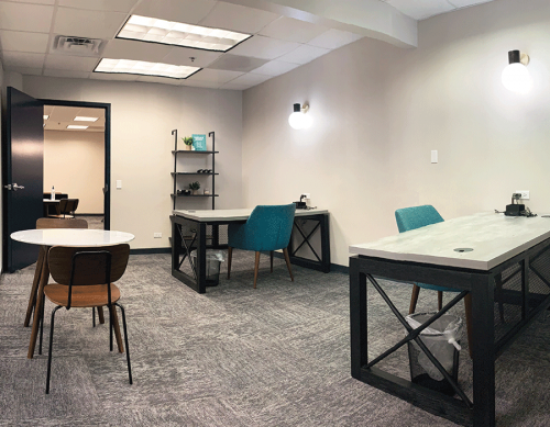731 S. Plymouth - Communal Area