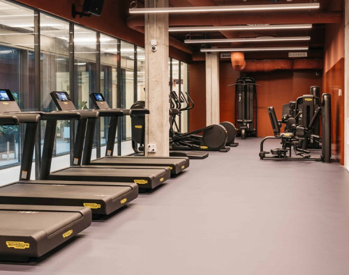 Aparto Barcelona Pallars - On-site Facilities