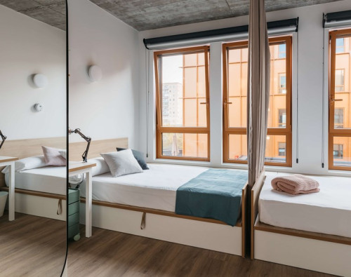 Aparto Barcelona Pallars - Gallery - 14