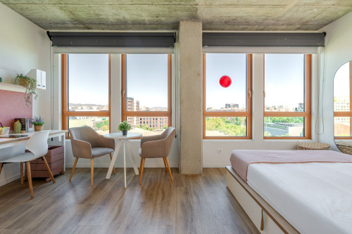 Aparto Barcelona Pallars