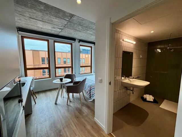 Aparto Barcelona Pallars - Gallery - 24