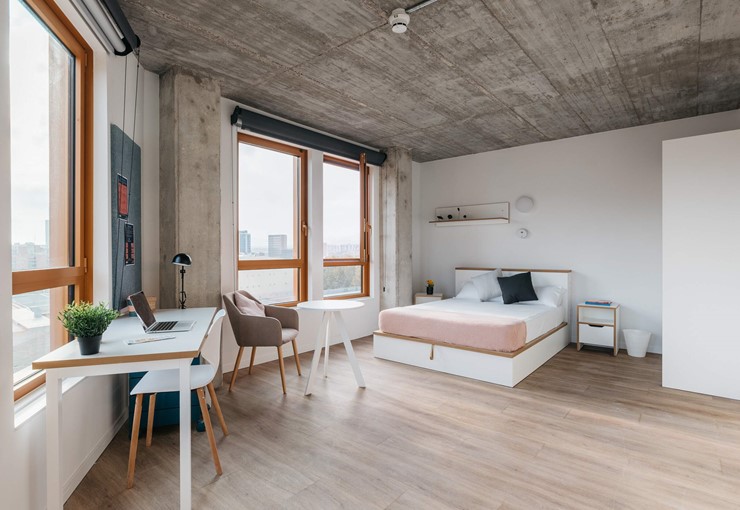 Aparto Barcelona Pallars - Gallery - 23