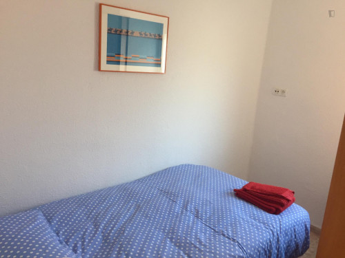 3-bedroom apartment with weekly cleaning close to beach Valencia Cabanyal - Gallery - 6