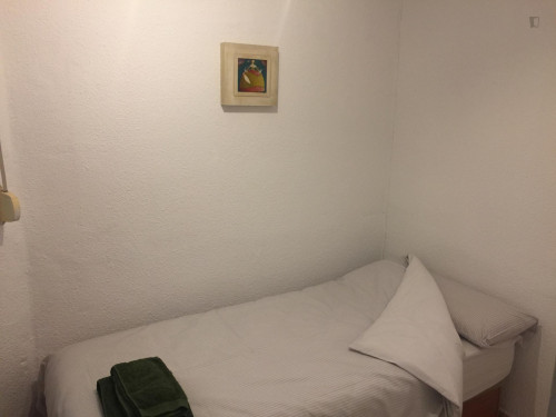 3-bedroom apartment with weekly cleaning close to beach Valencia Cabanyal  - Gallery -  5