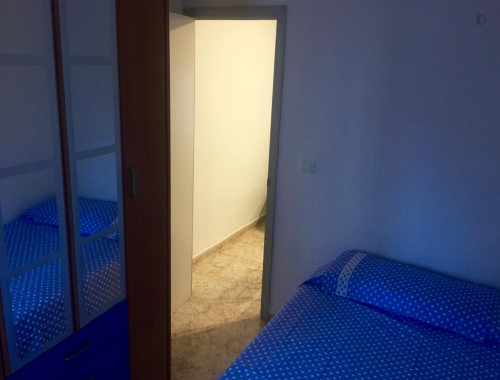 3-bedroom apartment with weekly cleaning close to beach Valencia Cabanyal - Gallery - 7