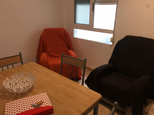 3-bedroom apartment with weekly cleaning close to beach Valencia Cabanyal - Gallery - 25