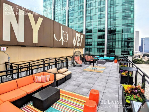 820 South Michigan  - Gallery -  2