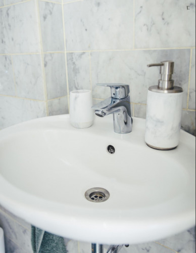 Welcoming 1 double bedroom apartment not too far from Lipsia - Gallery - 6