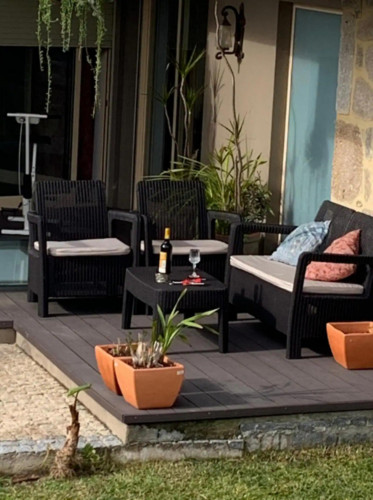 Welcoming 2 Bedroom House with a private swimming pool close to University of Minho - Gallery - 8
