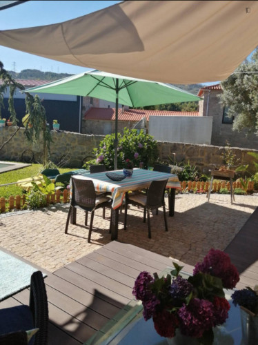 Welcoming 2 Bedroom House with a private swimming pool close to University of Minho - Gallery - 4