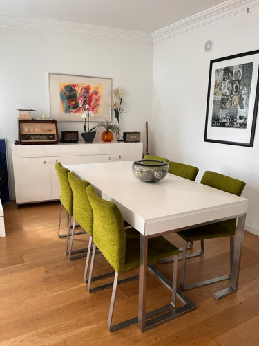 2-bedroom apartment, with outdoor area